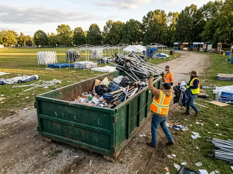 temporary-event-waste-containe-016 — frequently asked questions, Roll-Off Dumpster Rental Services in Lake Fenton, MI